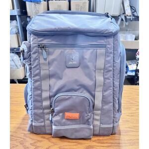 Stitch Golf Birdie Bag Insulated Cooler Backpack W/Laptop Sleeve Blue NWT